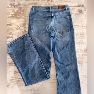 SOLD— Express Boot Cut Jeans